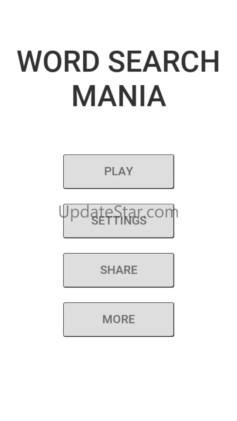 Word Search Mania