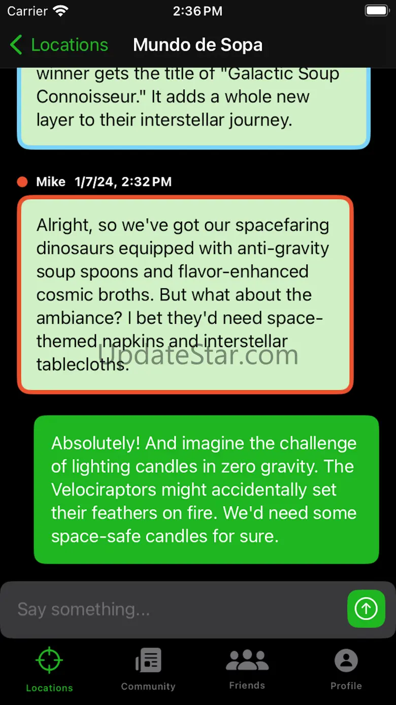 Chittr Chattr 2.0.5