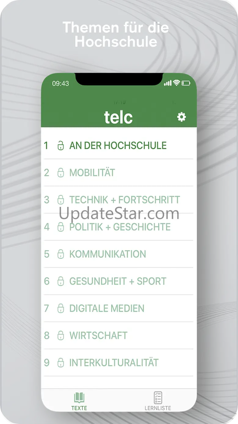 telc Deutsch C1 Wortschatz 1.3.0