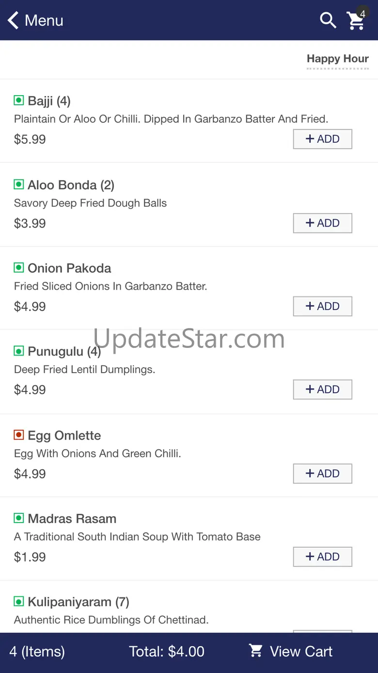 Madras Chopsticks 1.0.7