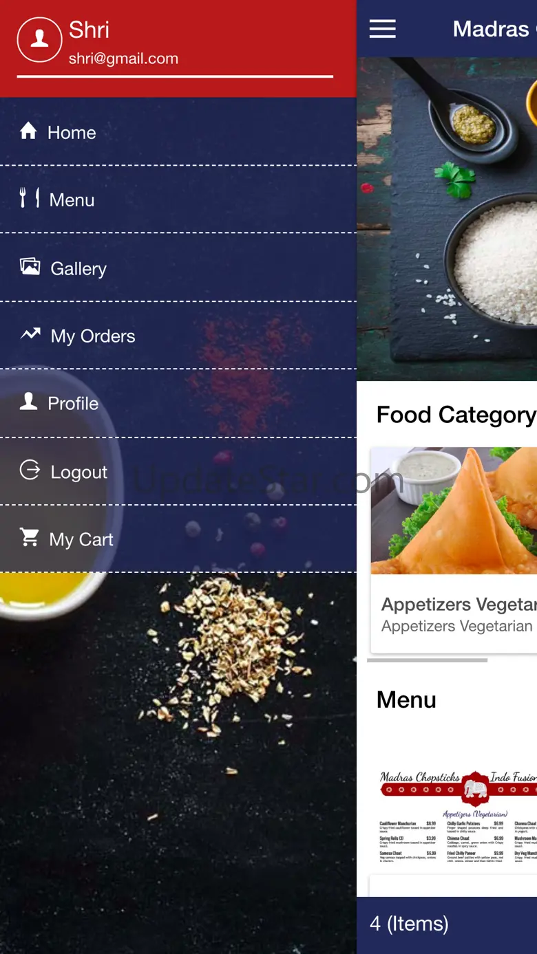 Madras Chopsticks 1.0.7