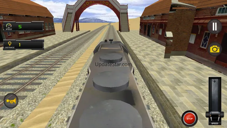 Police Transporter - Train Sim 1.0