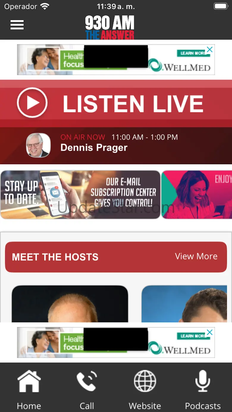 The Answer 930 AM San Antonio 7.0.1