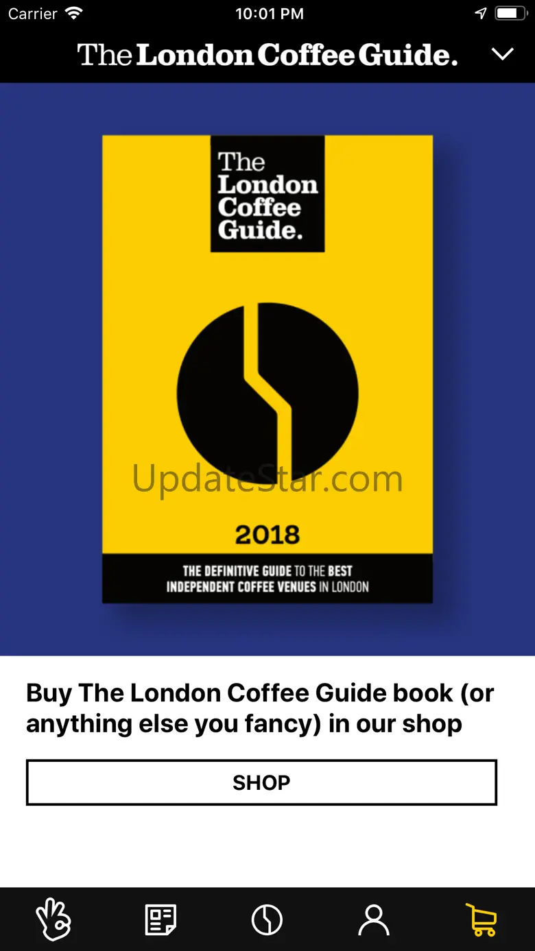 The Coffee Guide 1.4
