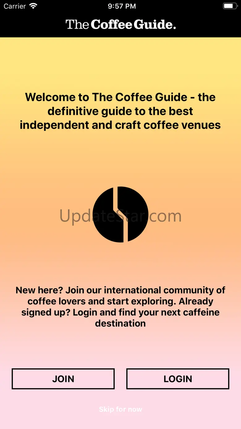 The Coffee Guide 1.4