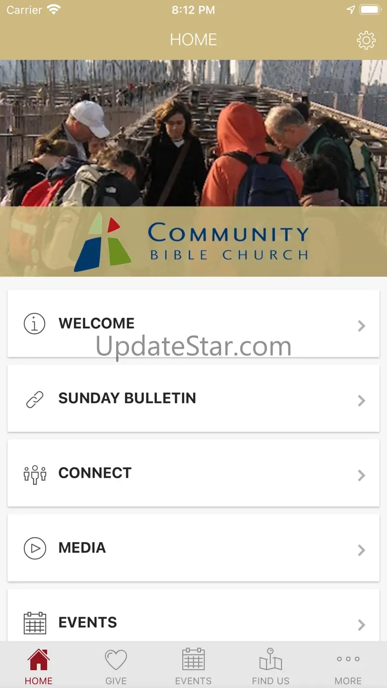 Community Bible Church NW 15.5.0