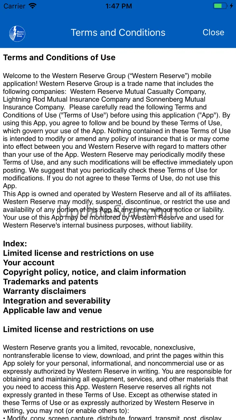 WRG Policyholder 3.8