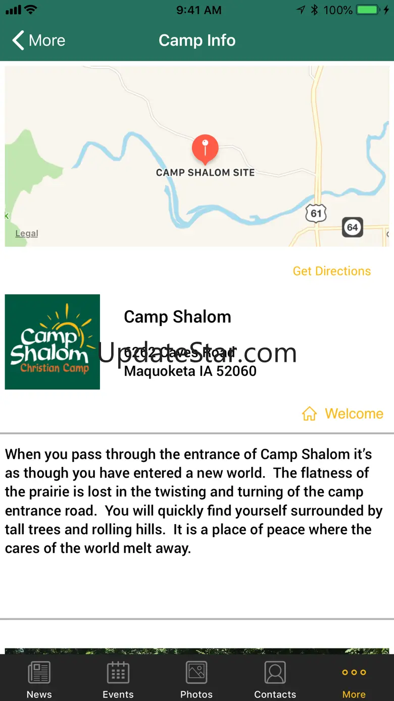 Camp Shalom 3.0.71