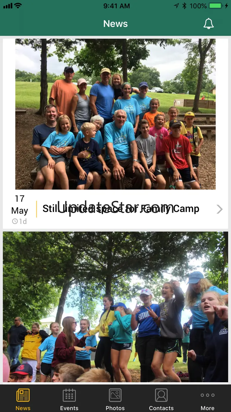 Camp Shalom 3.0.71