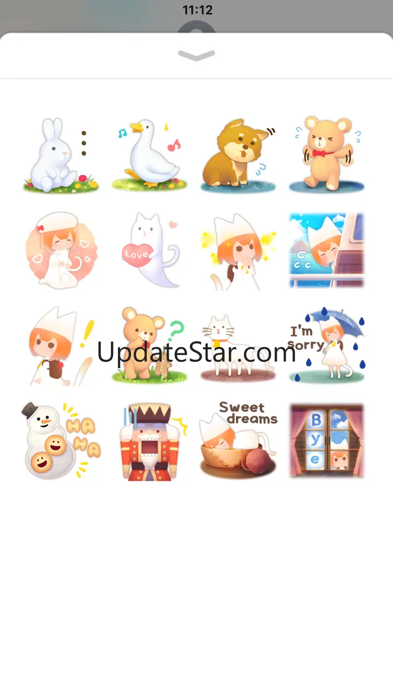 Sticker Stray Cat Doors 2.0
