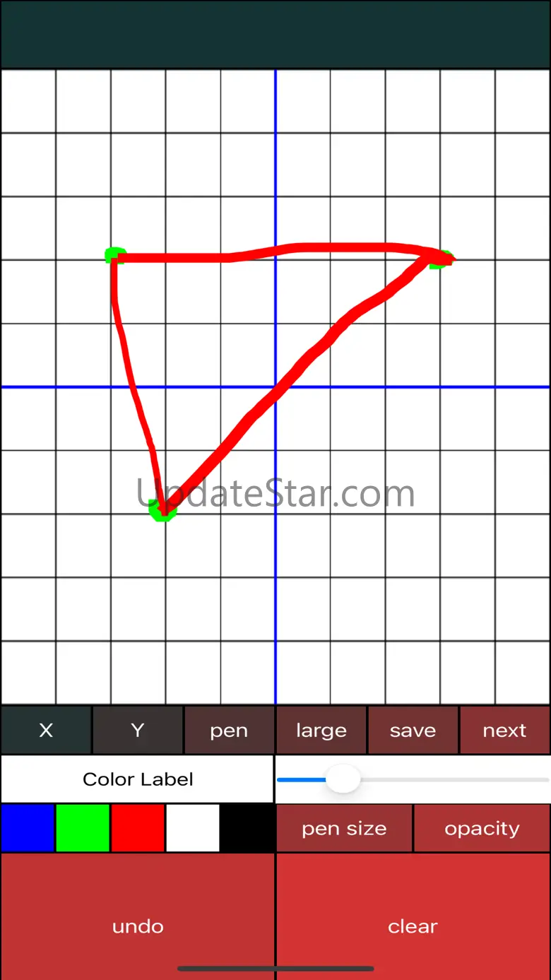 Grid Paper NoteBook 1.1
