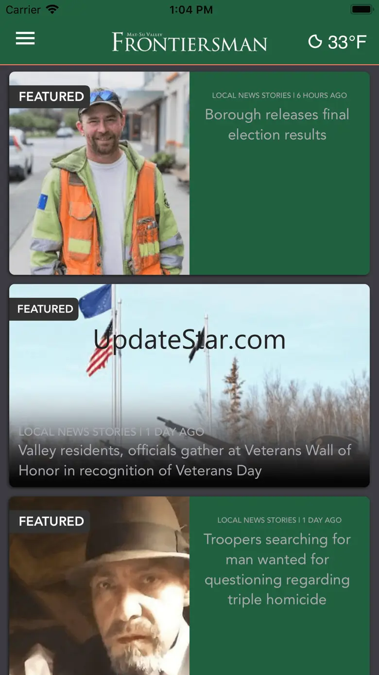 Mat-Su Valley Frontiersman 137.0