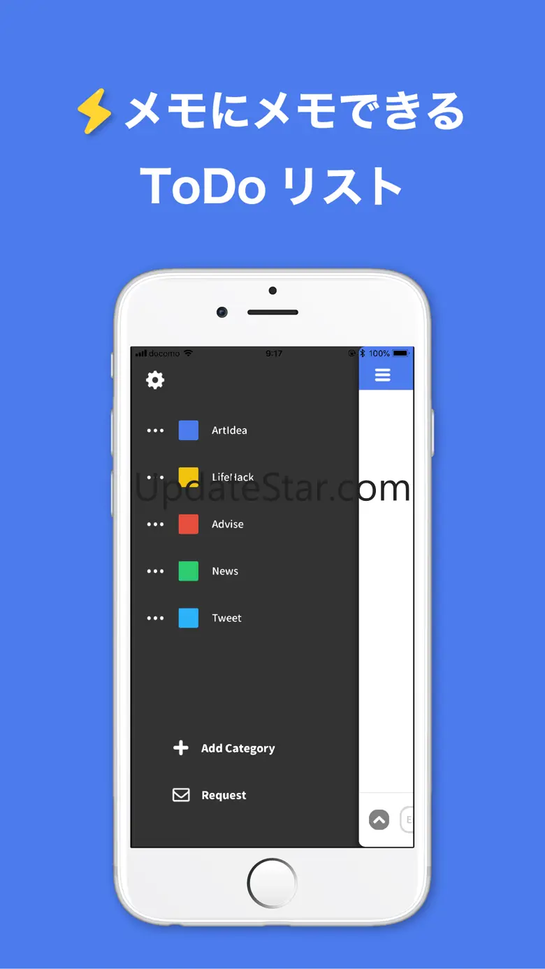 SPARKY - Idea & todolist  note 1.0.1