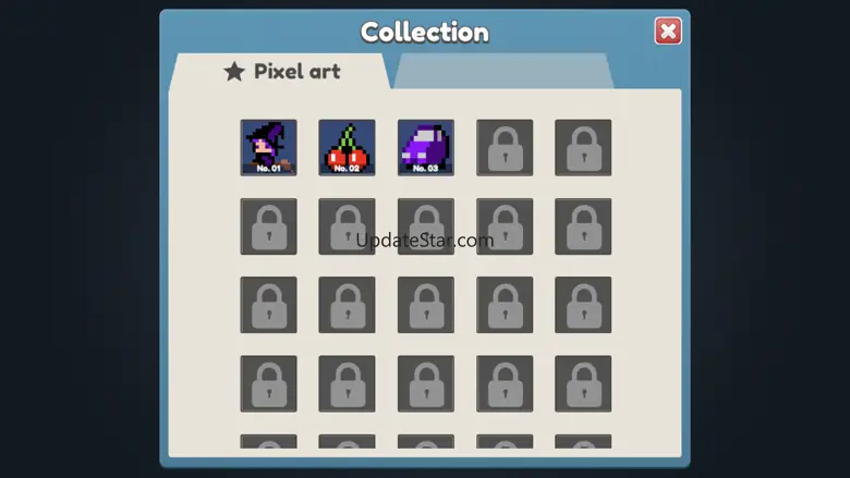Pixel Art Puzzle 1.1