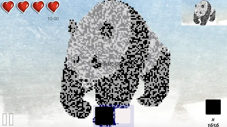 Pixel Art Puzzle 1.1