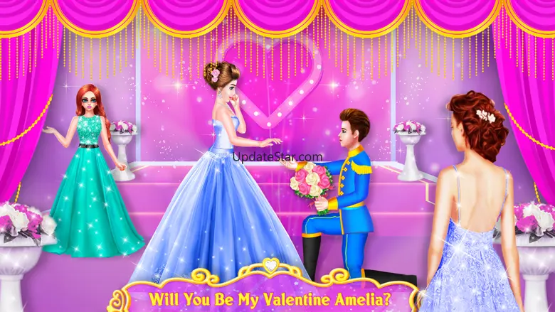 Prince & Princess Love Story 1.0