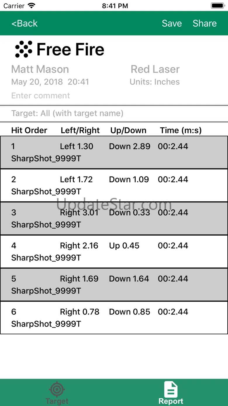 SharpShot EZ-Trainer 1.6