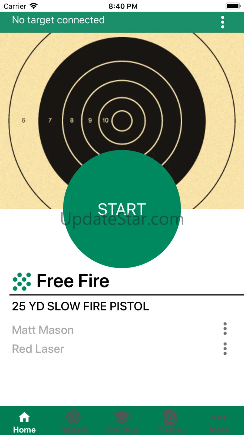 SharpShot EZ-Trainer 1.6