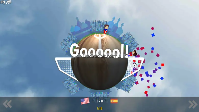 Planet Soccer 2018 1.6