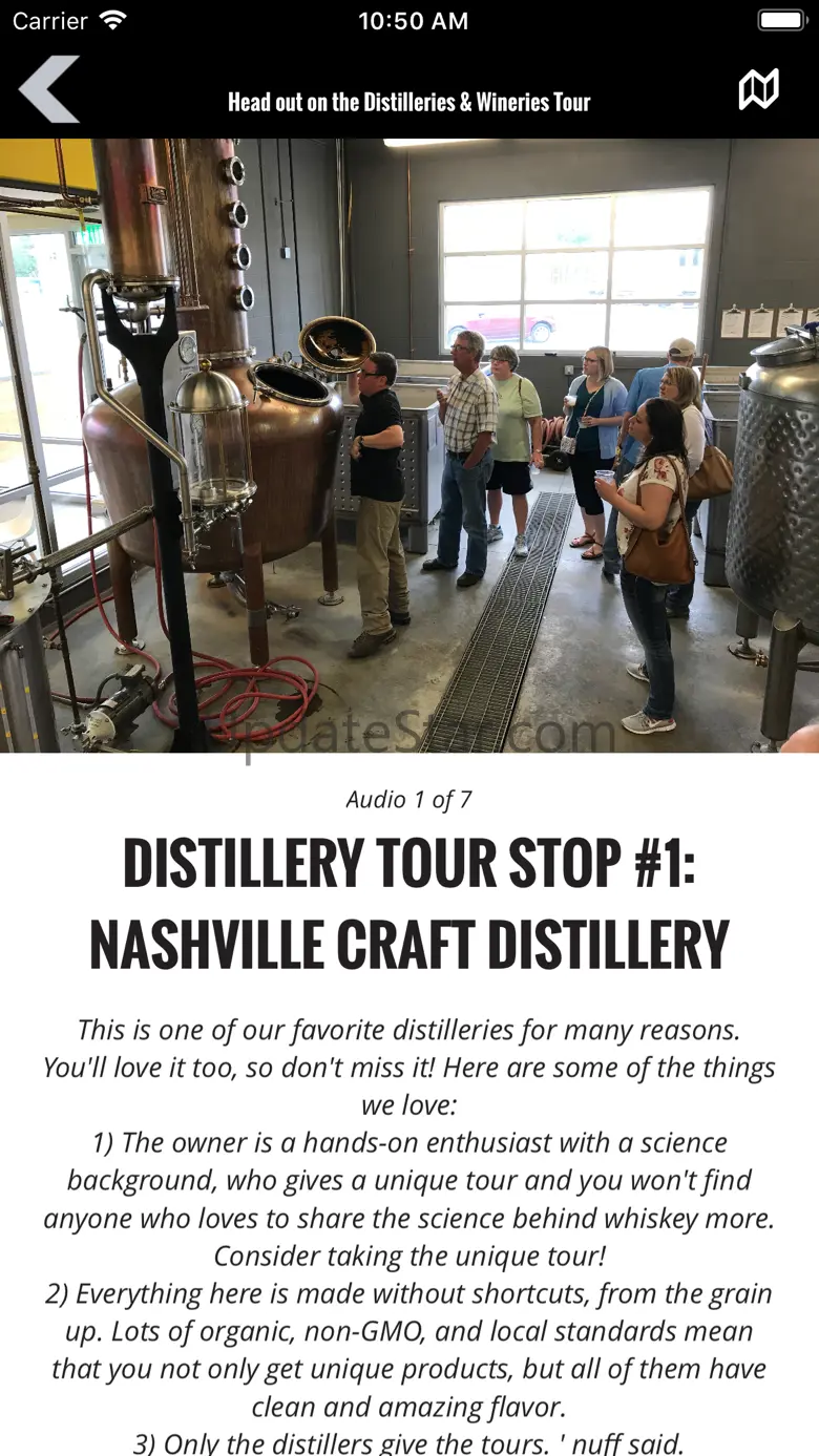 Music City Bites & Sites 1.0.3