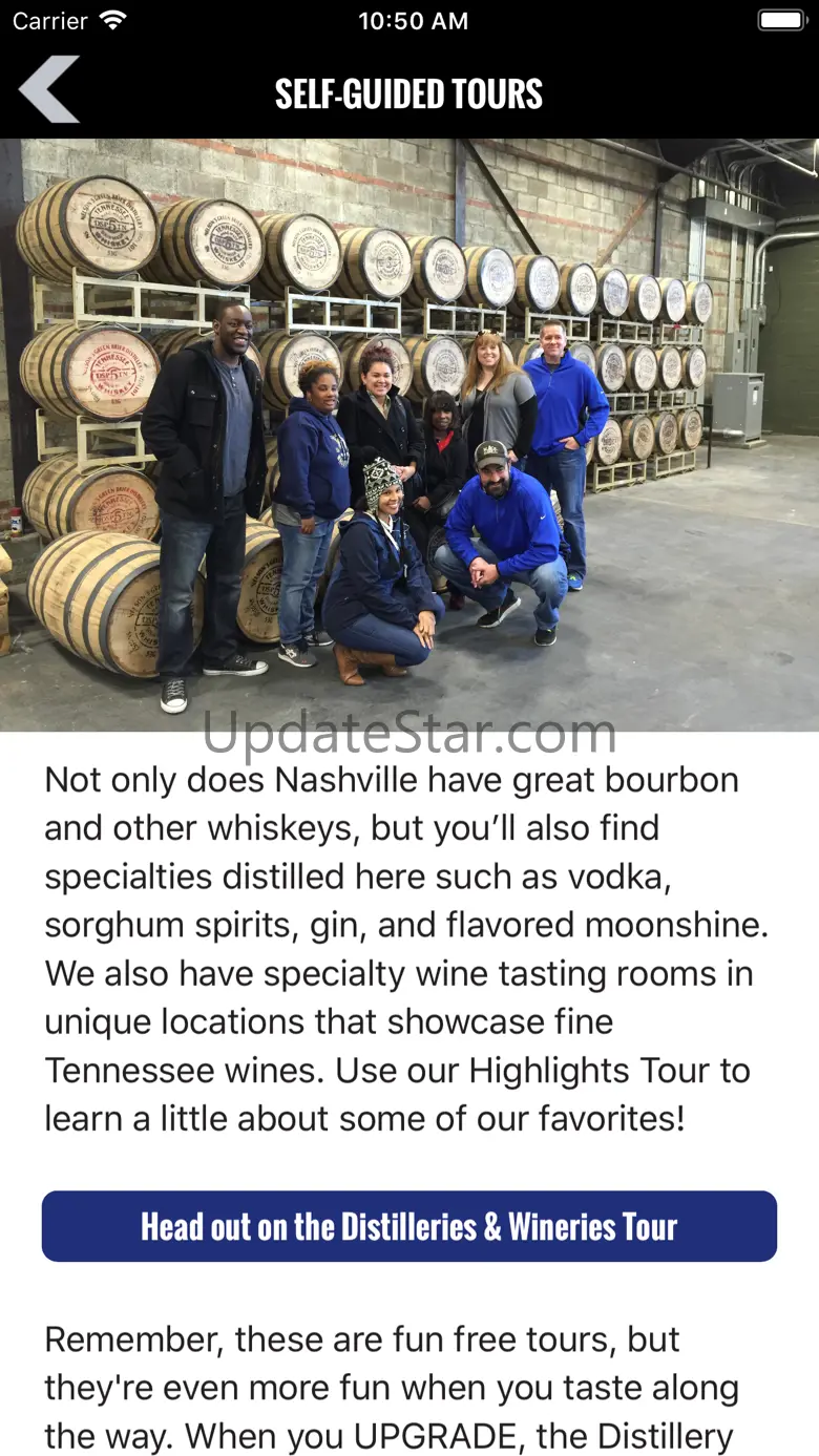 Music City Bites & Sites 1.0.3