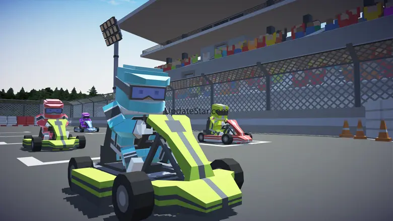 Kart Race: Speed Car 1.0