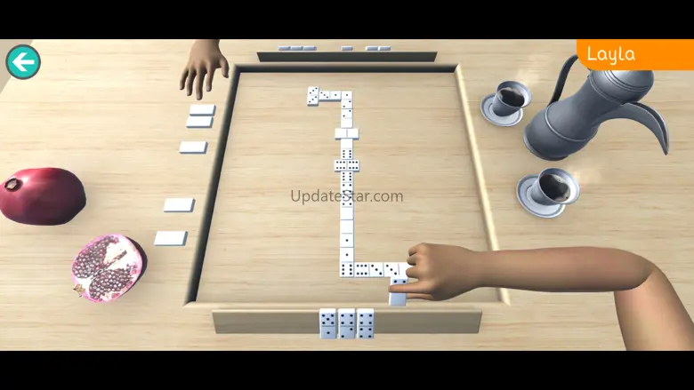 Dominoes Prime