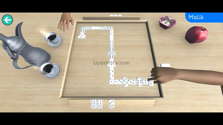 Dominoes Prime