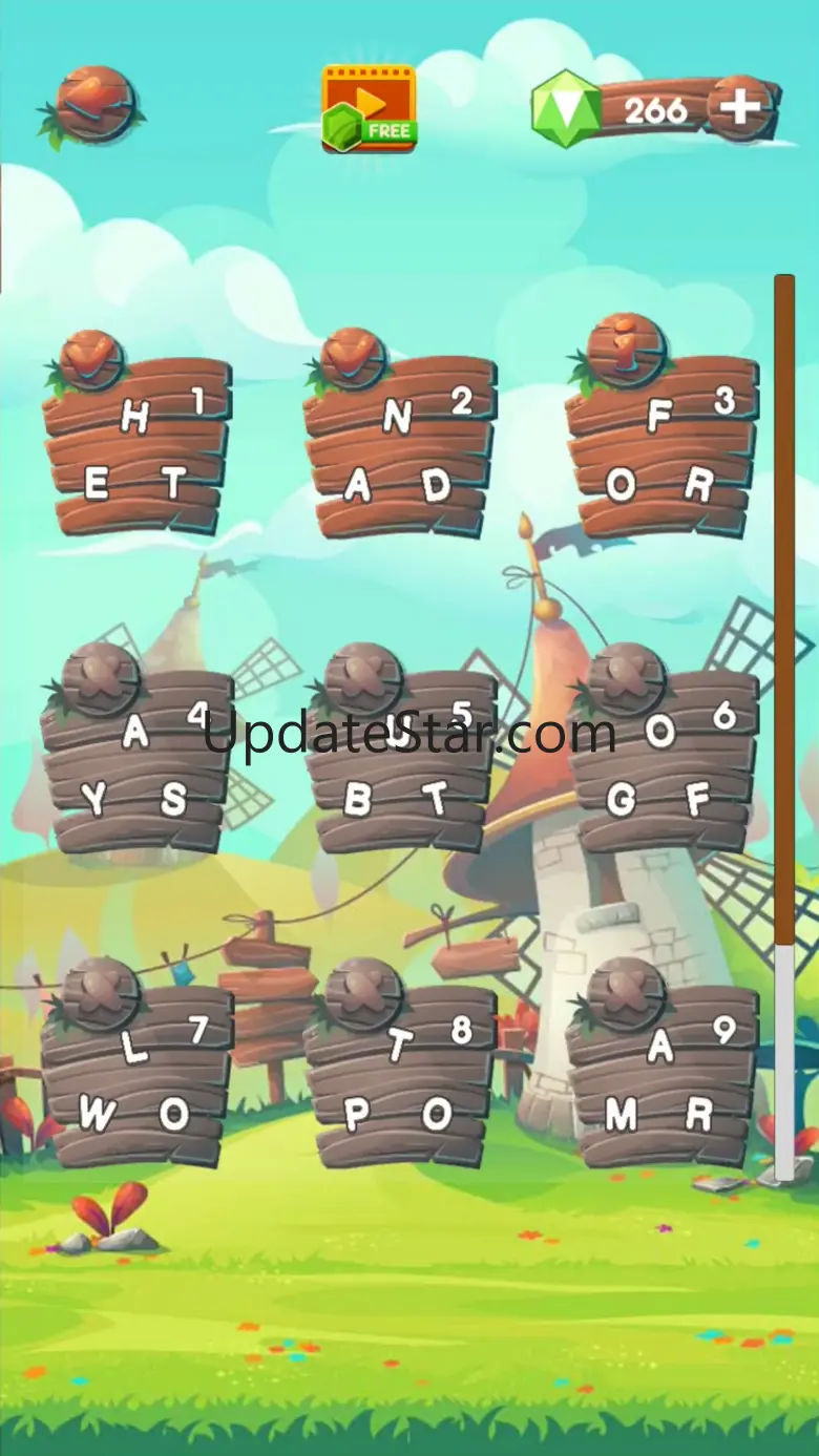 WordForest-Link Connect Puzzle 1.0