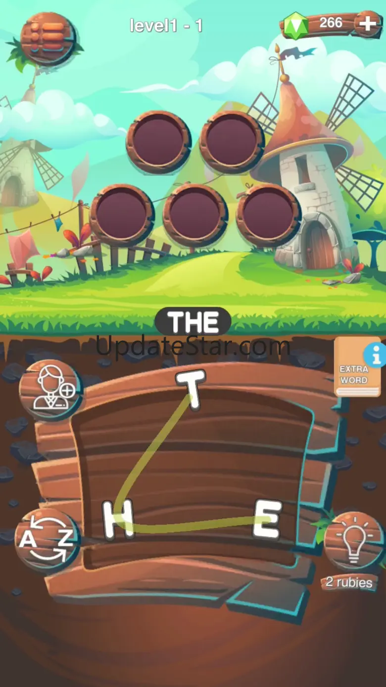WordForest-Link Connect Puzzle 1.0