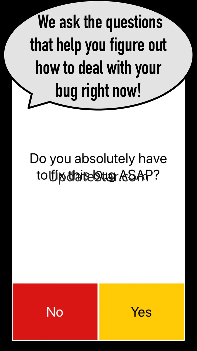 Fix it now or delete it 1.1