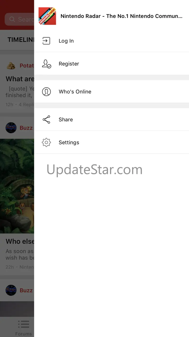 Switch Forum 7.1.1