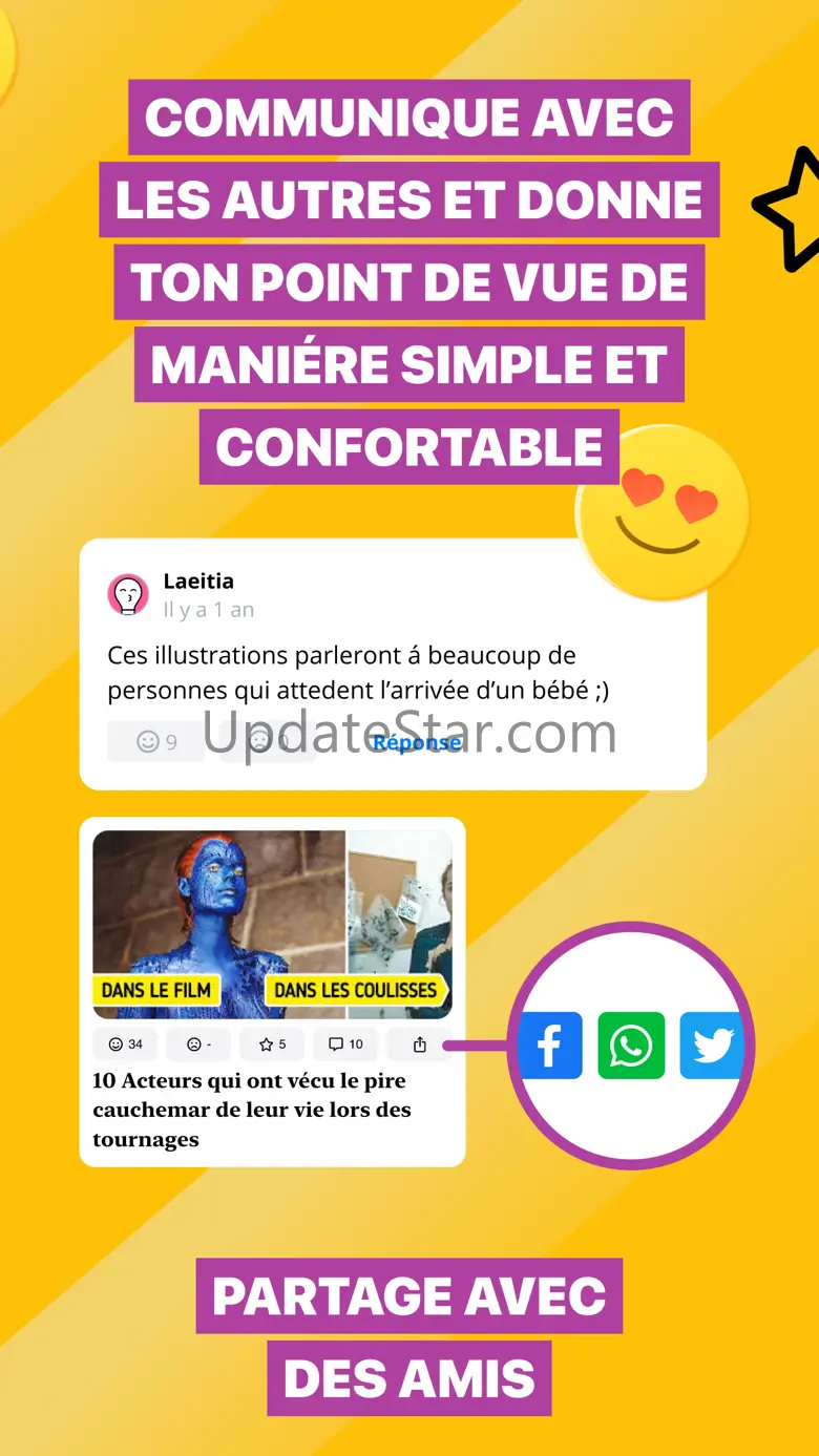 SYMPA : Vie positive 3.46.0