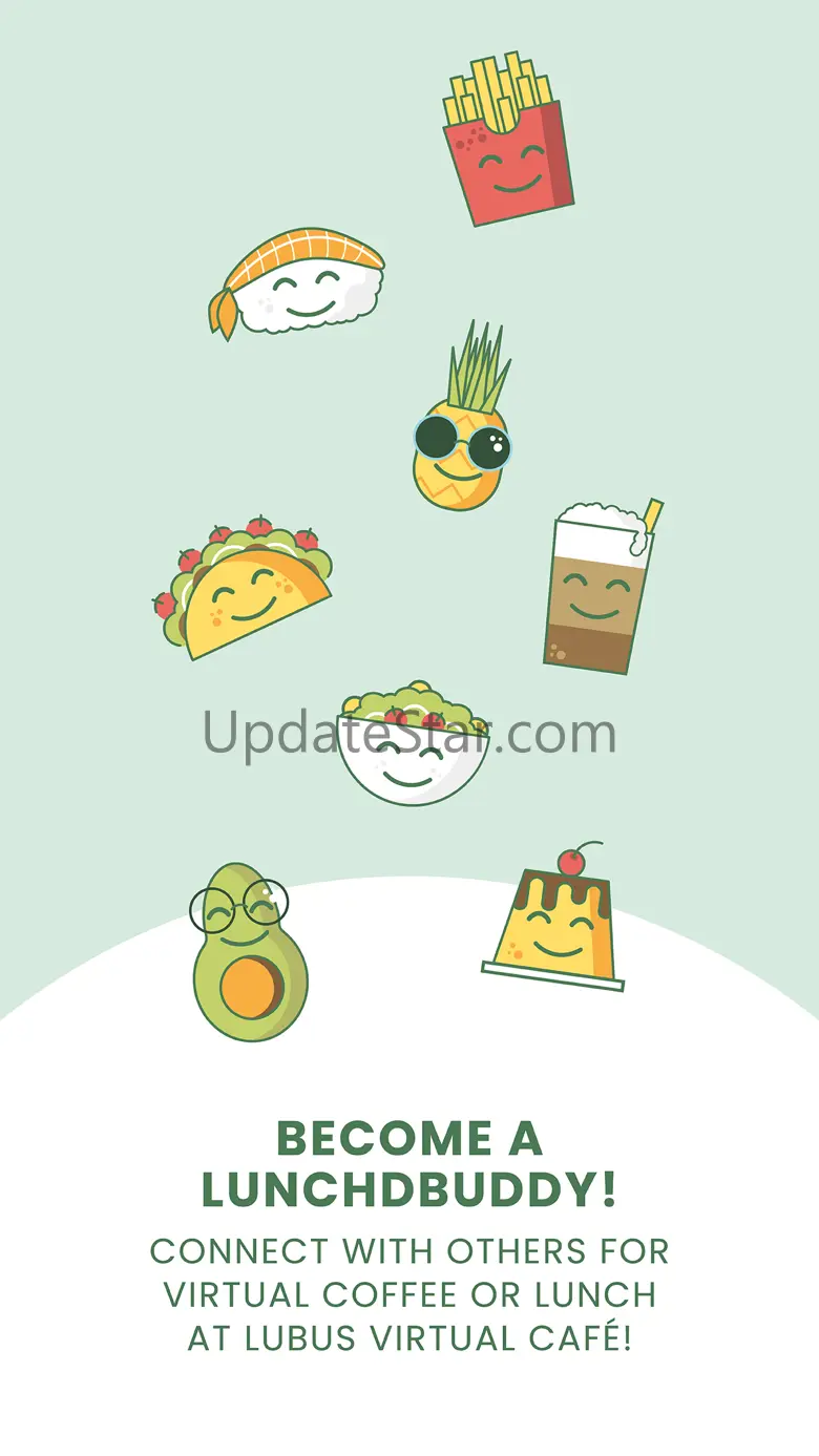 LuBu | Lunch Buddies 2.21.3