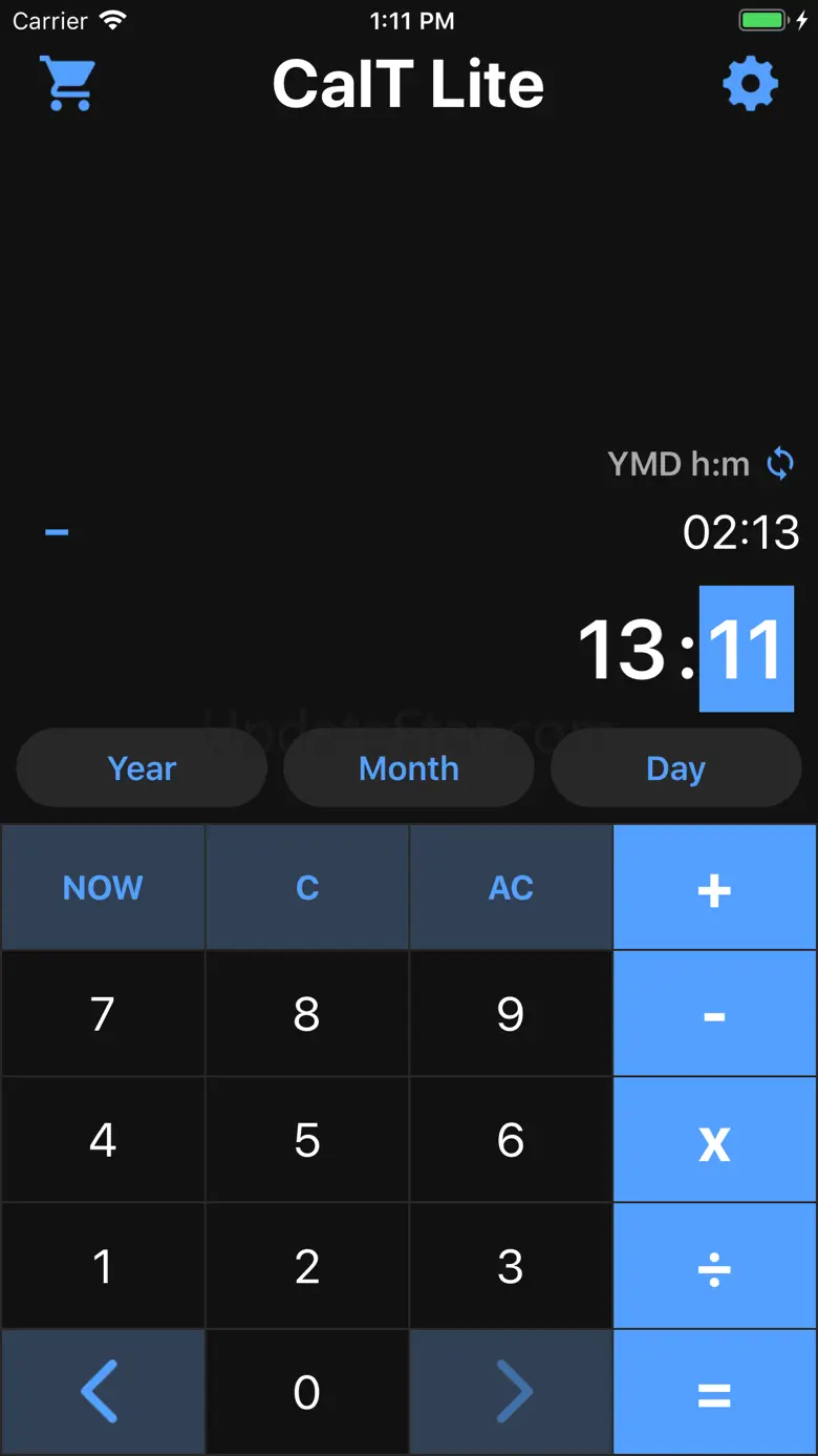 CalT Lite - Time Calculator 1.0.2