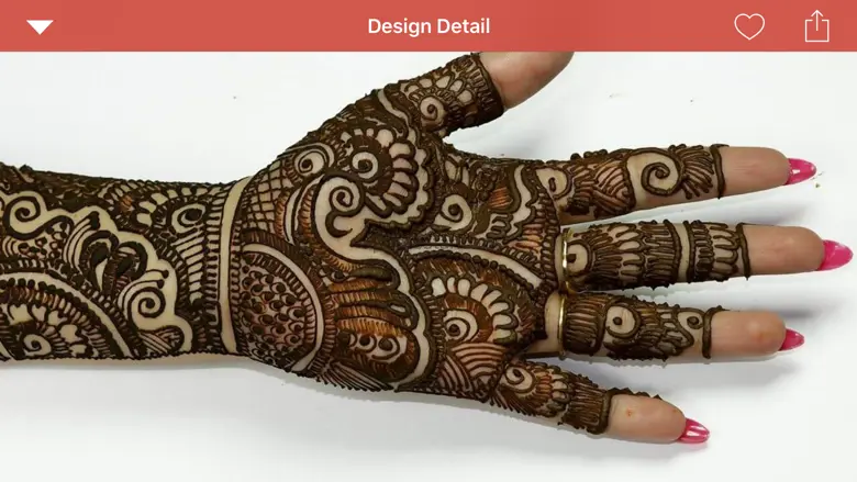 Latest HD Mehndi Henna Designs 1.0