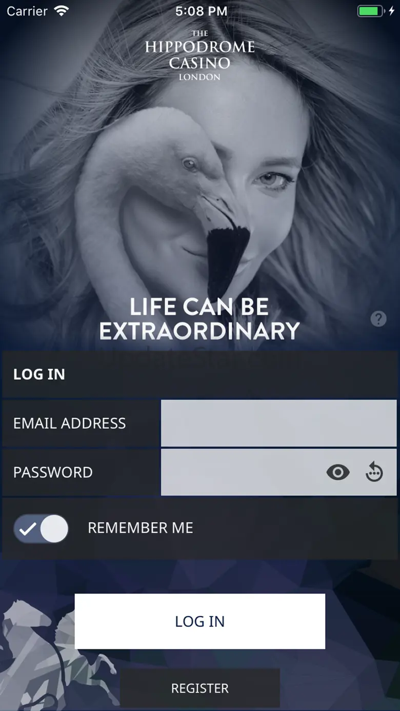 Hippodrome Member 1.6.67