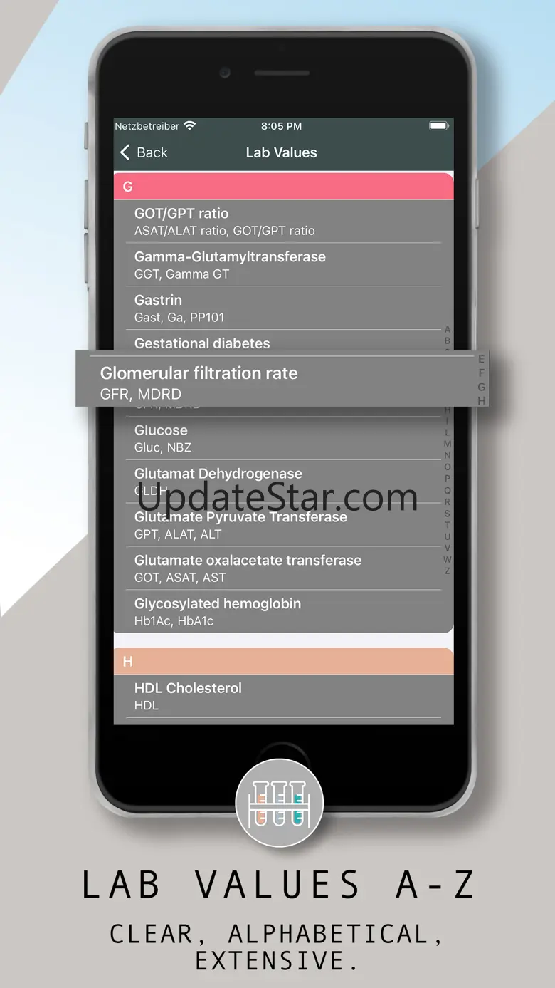 Lab Values Pro 5.0.2