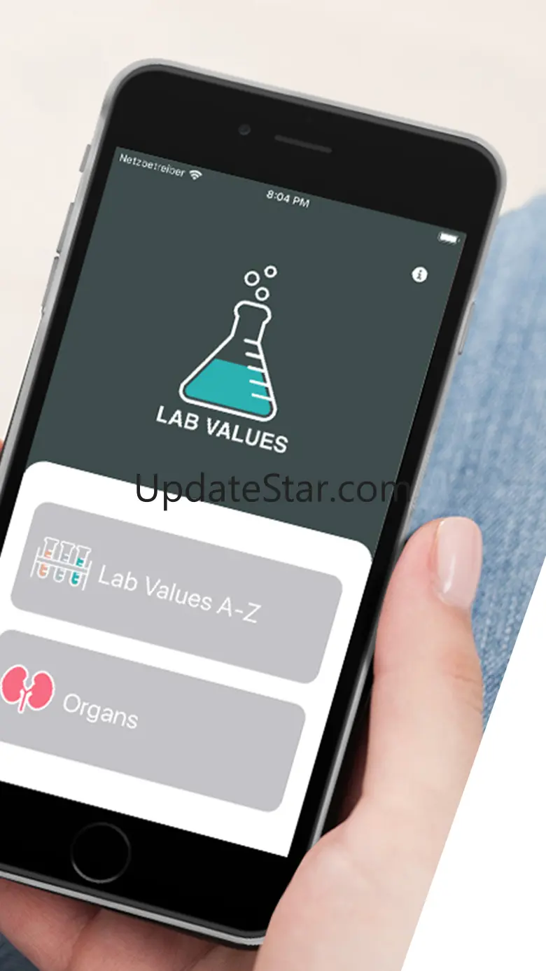 Lab Values Pro 5.0.2