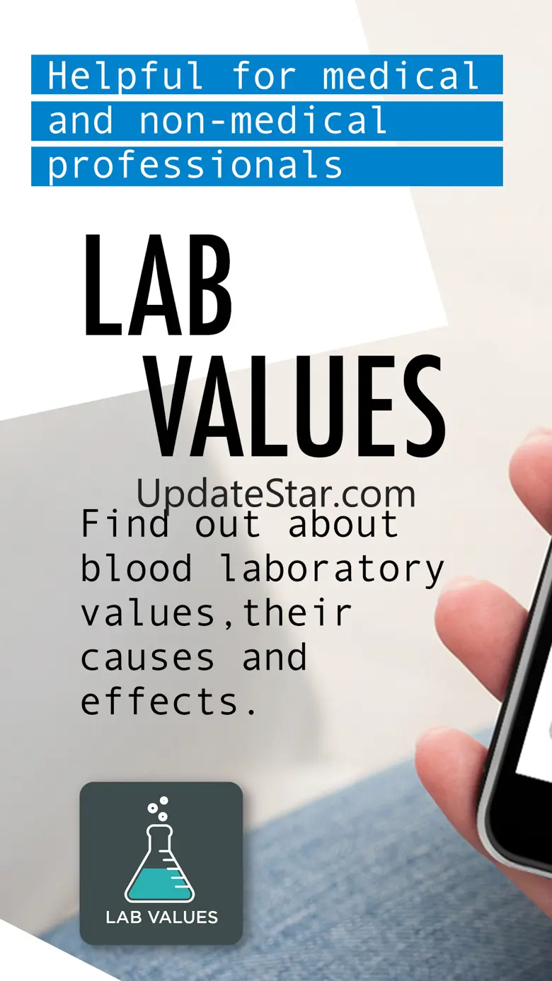 Lab Values Pro 5.0.2