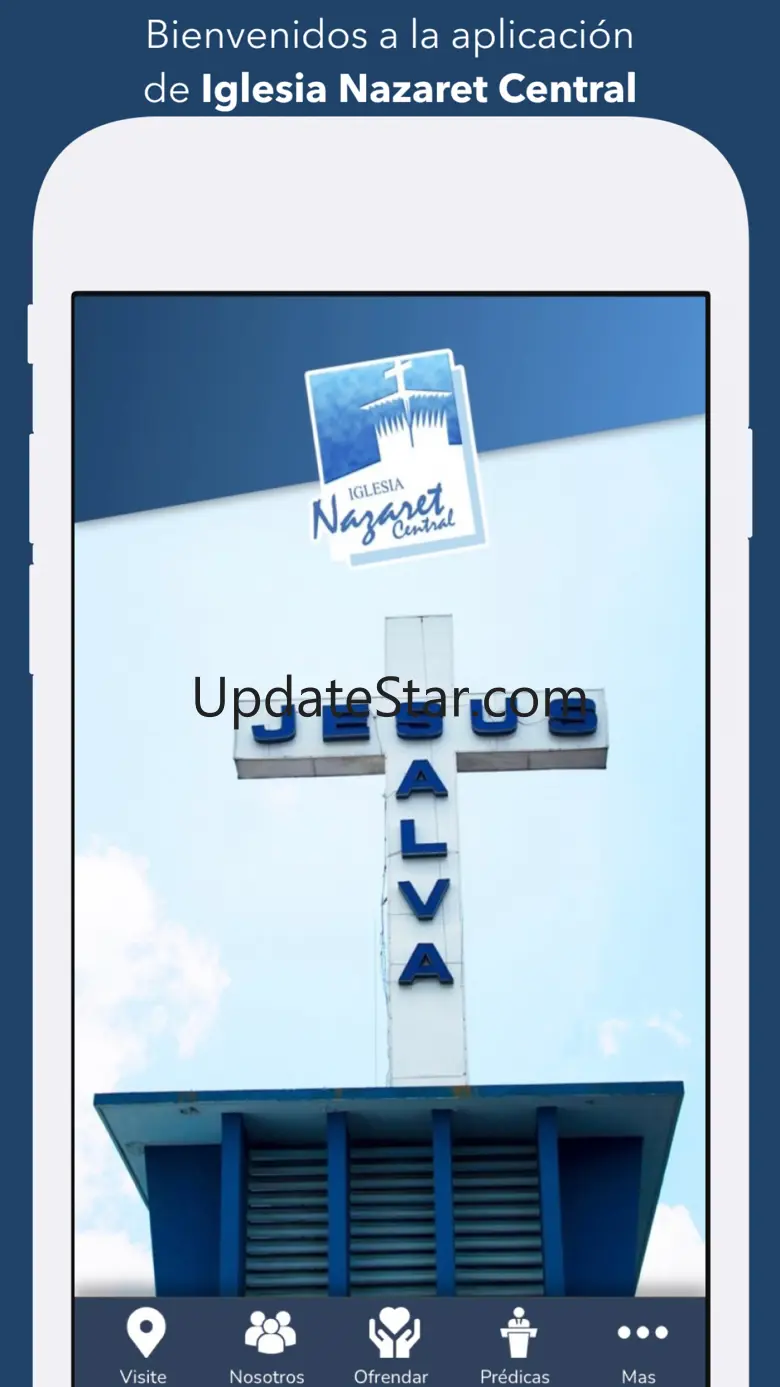 Iglesia Nazaret Central 2.1