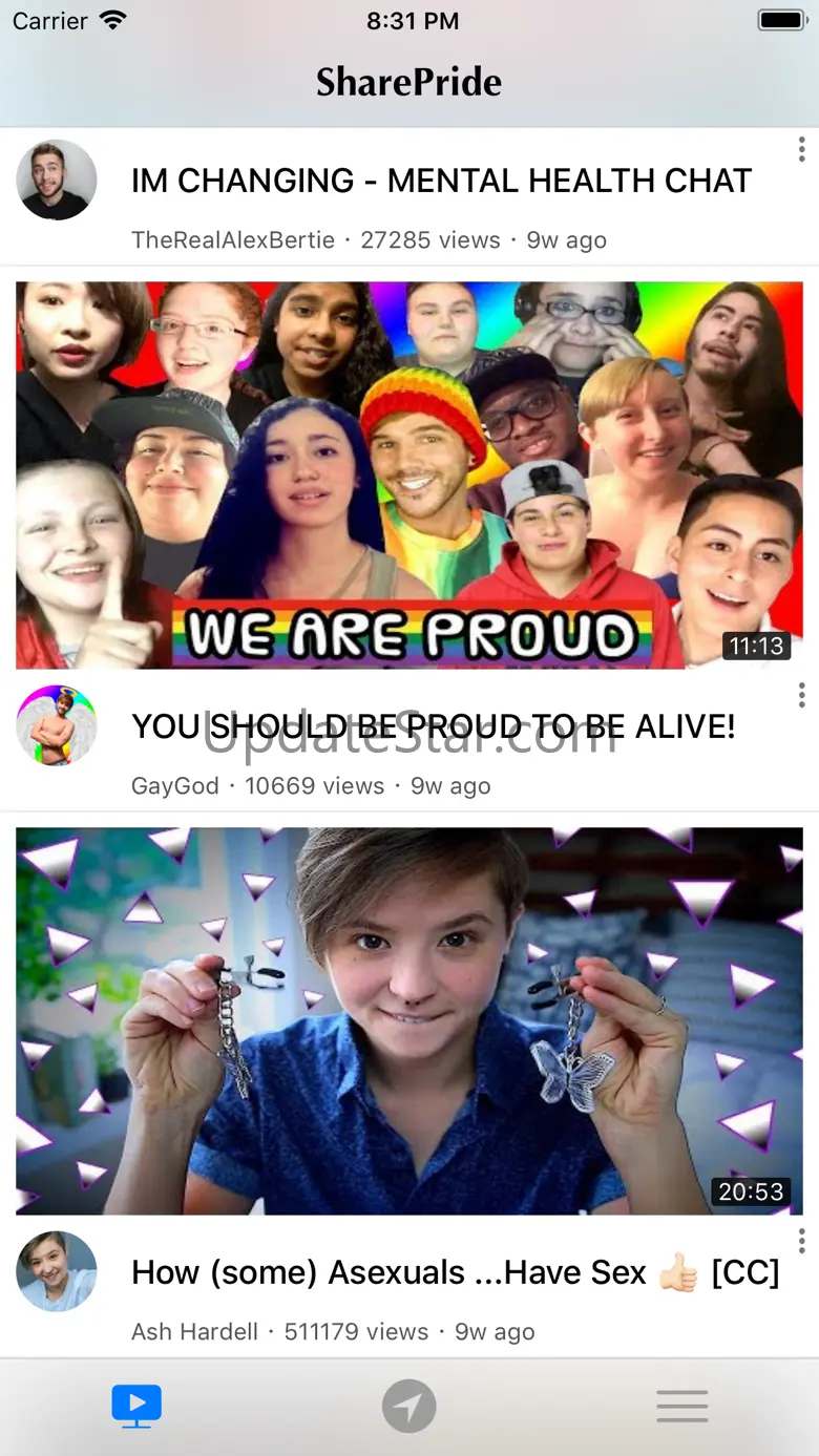 SharePride 1.12