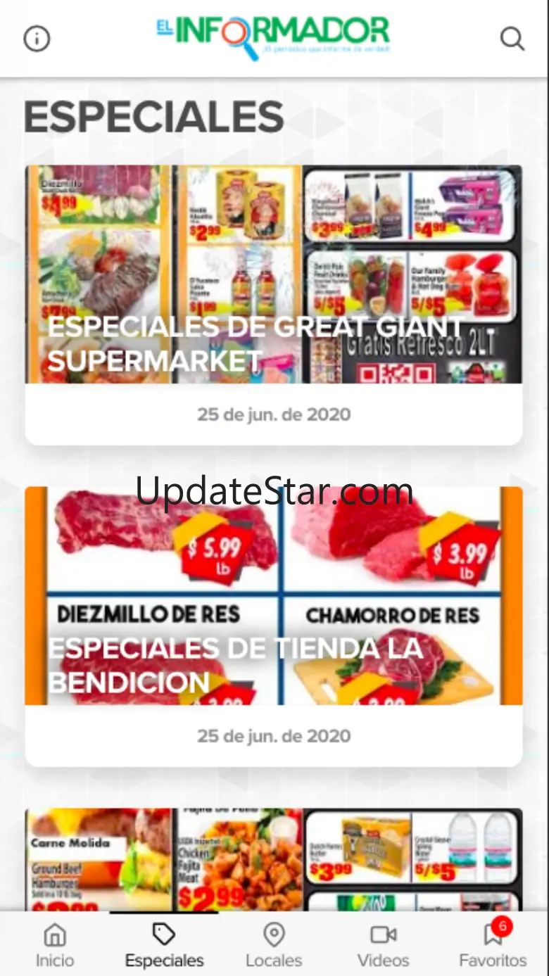 El Informador App 4.2.0