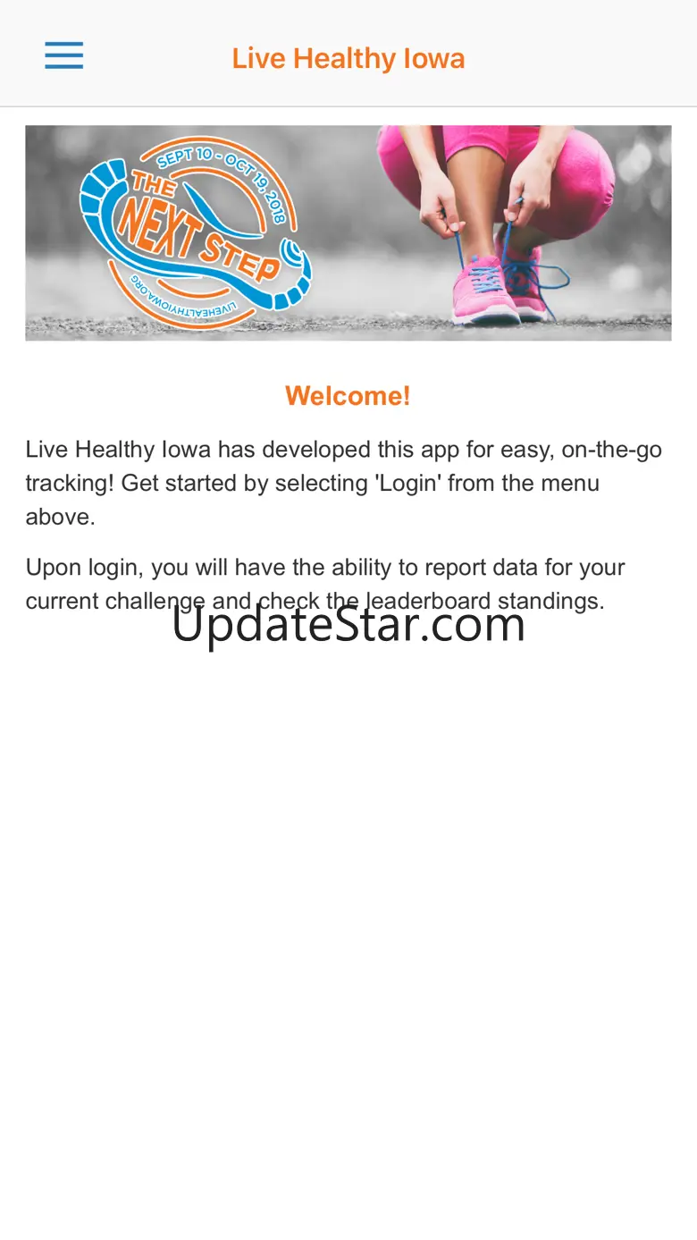 Live Healthy Iowa 1.0