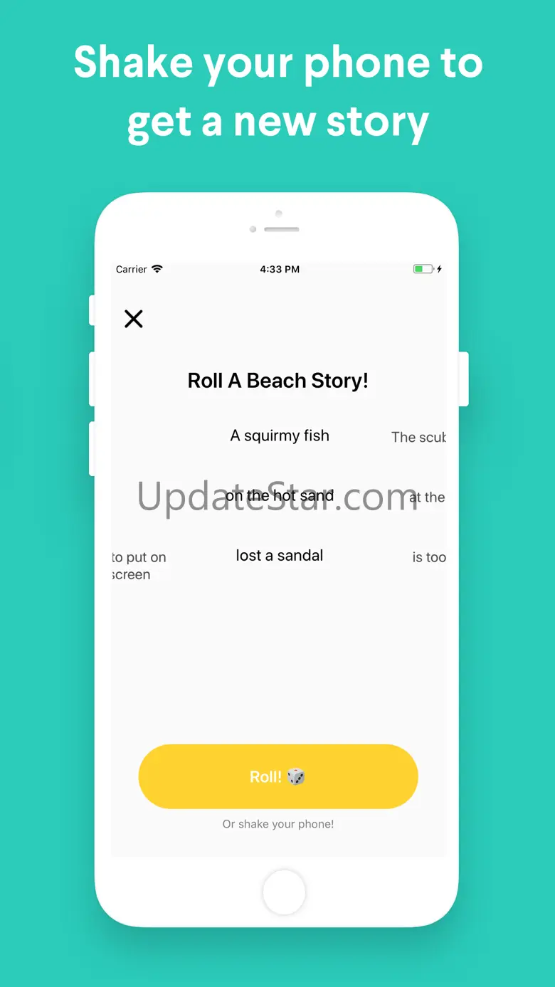 Roll A Story 0.50