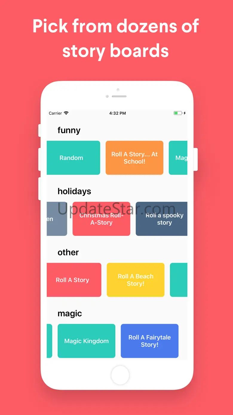 Roll A Story 0.50