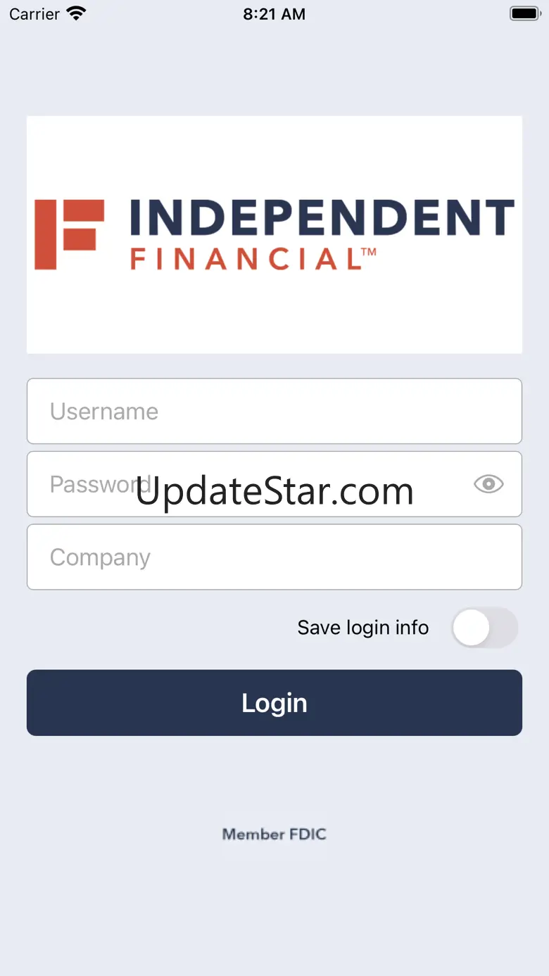 Independent Financial mRDC 11.3.97