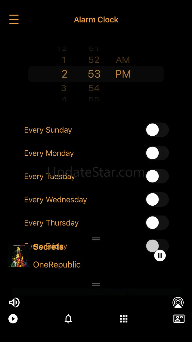 WKNA 98.3 SAM FM 11.0.40
