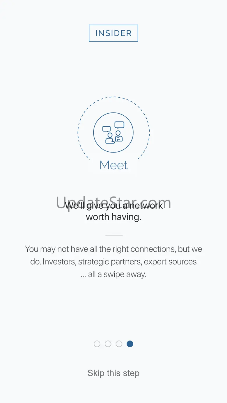 Insider: A D.I.Y. PR App 1.5
