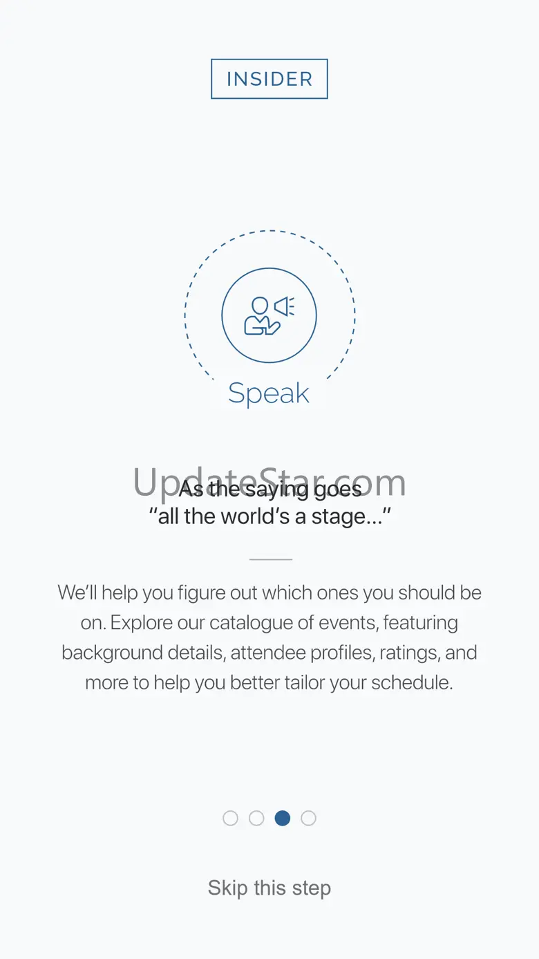Insider: A D.I.Y. PR App 1.5